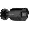 Hikvision Pro Series with AcuSense DS-2CD2083G2-IU - Cámara de vigilancia por red - Bullet - resistente al polvo y al agua - color (día/noche) - 8 MP - 3840 x 2160 - 4K - Conexión M12