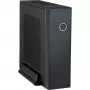 Caja de PC Chieftec IX-03B-OP torre Mini negra