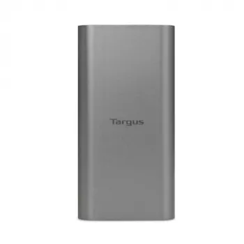 Cargador portátil Dell APB080GL 25000 mAh, 1×USB-A + 2×USB-C, salida de 2 A, gris, 0,522 kg