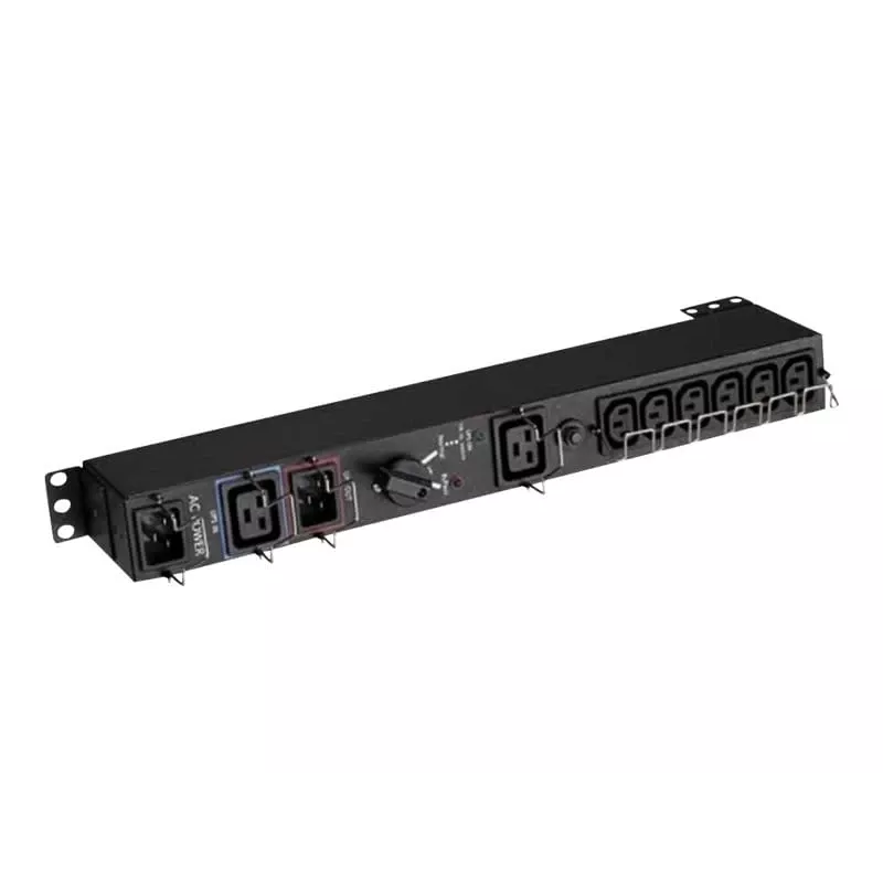 Eaton MBP3KI panel de bypass de mantenimiento (MBP) 220 - 240 V negro