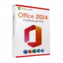 Microsoft Office 2024 Pro Plus - Activación por teléfono (LTSC)