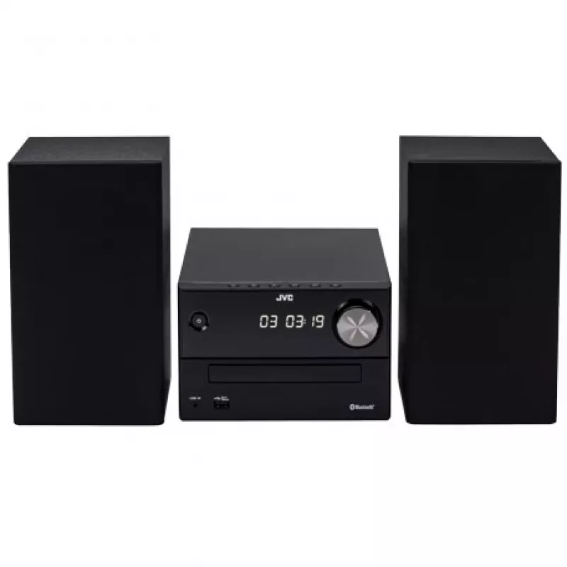 Microcadena de audio JVC UX-C25DAB 14 W negro