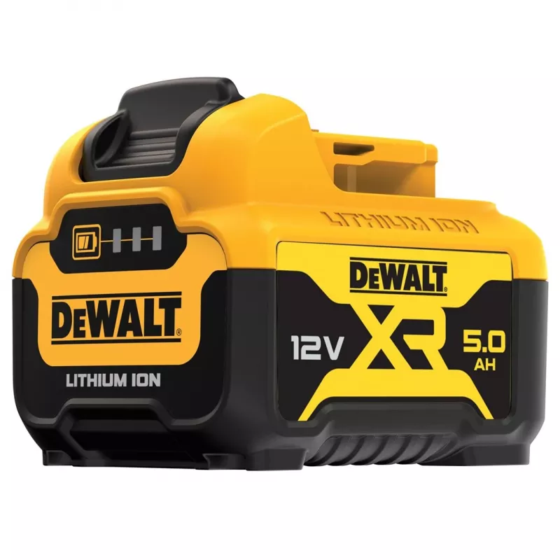 DeWalt DCB126-XJ batería Li-Ion 12 V XR 5 Ah