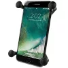 Soporte grande para telefono RAM Mounts X-Grip con rotula