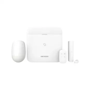Kit de panel de control AX Pro Lite Hikvision DS-PWA64-Kit-WE