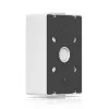 Caja de montaje Ubiquiti UACC-Reader-JB-W blanca 88x50x145 mm
