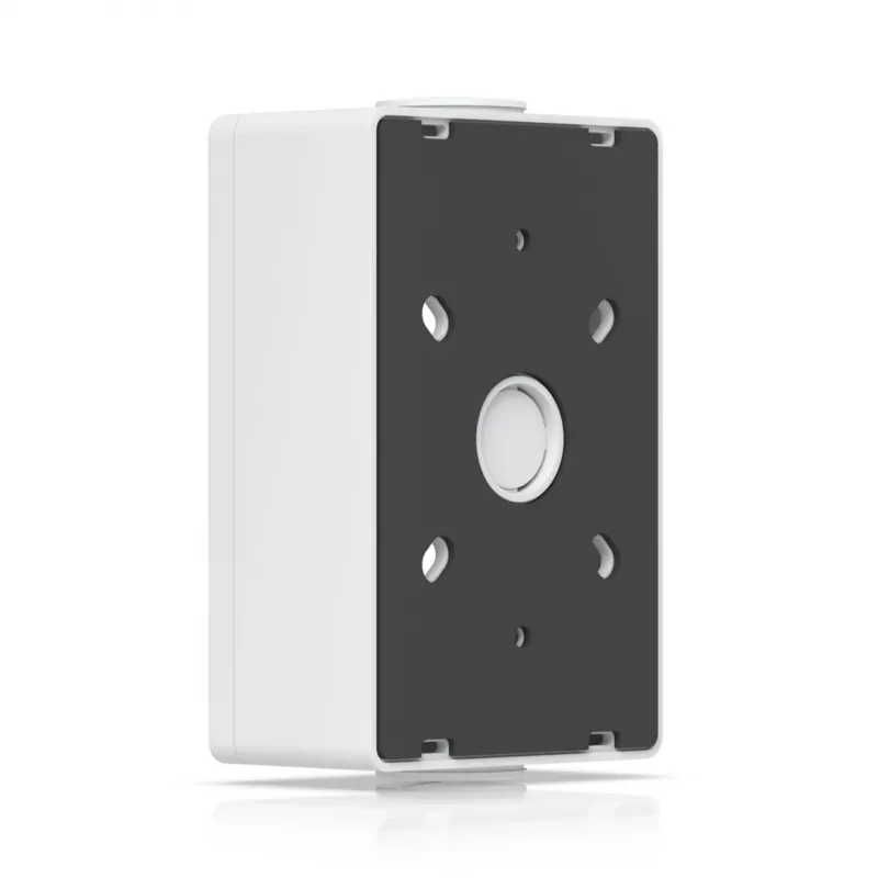 Caja de montaje Ubiquiti UACC-Reader-JB-W blanca 88x50x145 mm