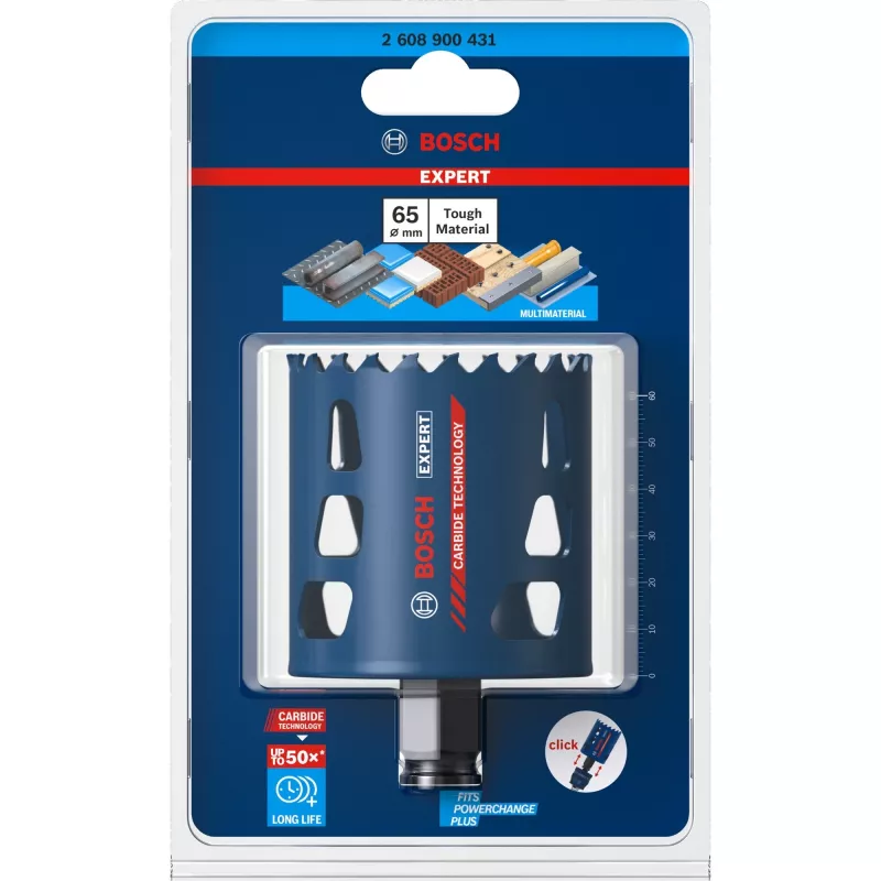 Bosch 2 608 900 431 Sierra de corona 1 ud.