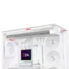 Refrigeración líquida todo en uno para CPU Lian Li HydroShift II LCD-S 360N 360mm AiO (sin ventiladores) con pantalla LCD RGB
