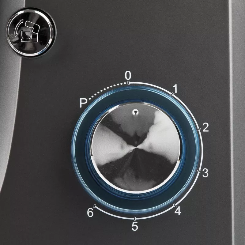 Robot de cocina G3 Ferrari Pastaio 10&Lode 2200 W 10 L gris, acero inoxidable