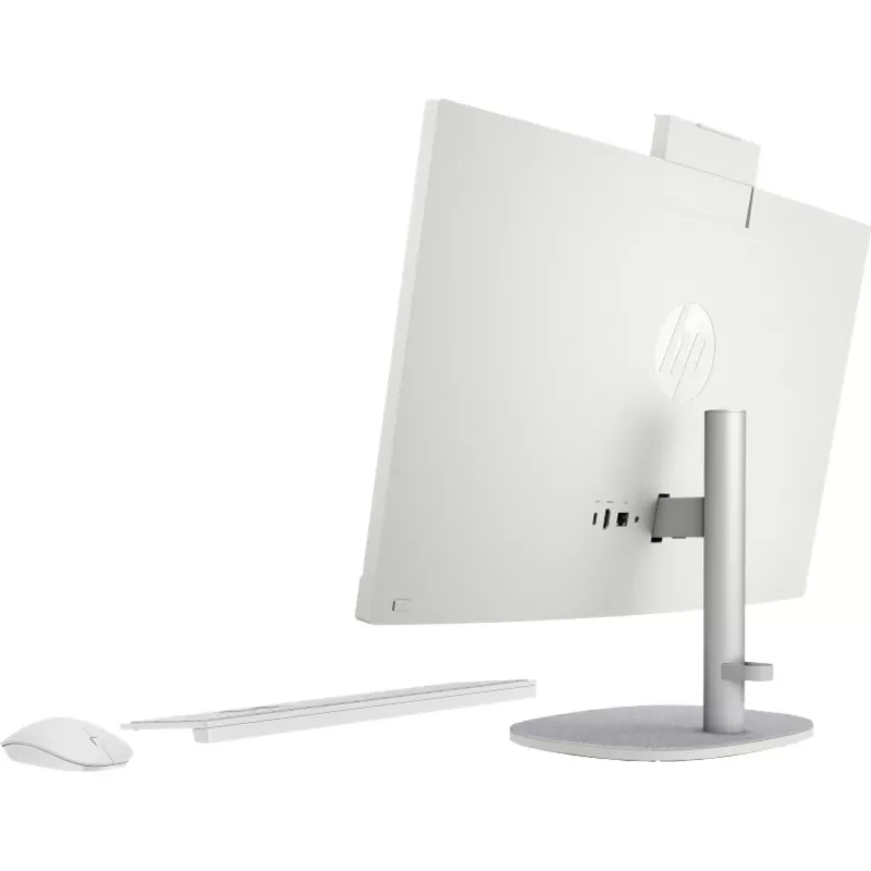 AIO HP 24-ct2450ng 23,8 FHD Ryzen AI 5 340 16GB/1TB SSD Win11 BX8Y9EA#ABD blanco – distribución del teclado posiblemente alemán