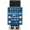 Adaptador DELOCK 1 x 9 pines 2,54 mm a 2 x USB 2.0-A 41825