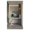 JAPANNEXT 86,4 cm JN-IPS340UWQHD60C-C65W-HS curvo UWQHD