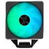 APNX AP1-V disipador de aire para procesador ARGB negro