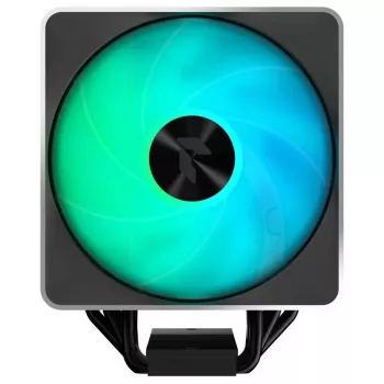 APNX AP1-V disipador de aire para procesador ARGB negro