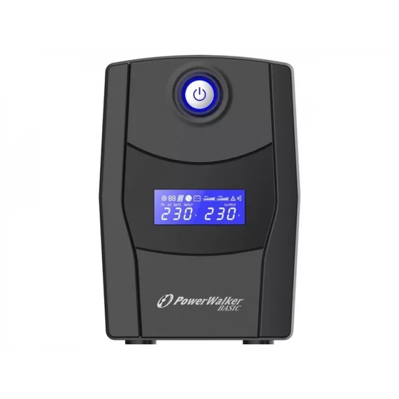 SAI PowerWalker VI 800 STL (sistema de alimentación ininterrumpida) line-interactive