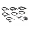 Conmutador KVM DeLOCK DisplayPort 1.4 8K 60Hz USB Audio
