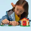 Juguete de construcción LEGO Animal Crossing Gemütliches Haus 77058, 149 piezas, 1 minifigura, tamaño 120×90×70 mm
