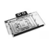 Alphacool Core GeForce RTX 5090 TUF Gaming bloque de agua para GPU con backplate, ARGB (10269)