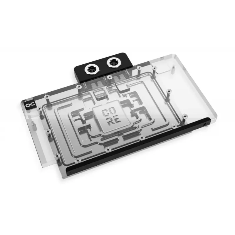 Alphacool Core GeForce RTX 5090 TUF Gaming bloque de agua para GPU con backplate, ARGB (10269)