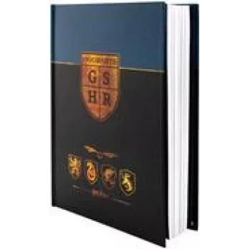 Cuaderno premium Thumbs Up A5 120 páginas - Harry Potter (HP714293)