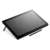 Wacom Cintiq 16 DTK168K0B tableta gráfica con pantalla, 16 pulgadas, 2560 x 1600 (2,5K), 345 x 215 mm, antirreflejos, Pro Pen 3, USB-C, negra