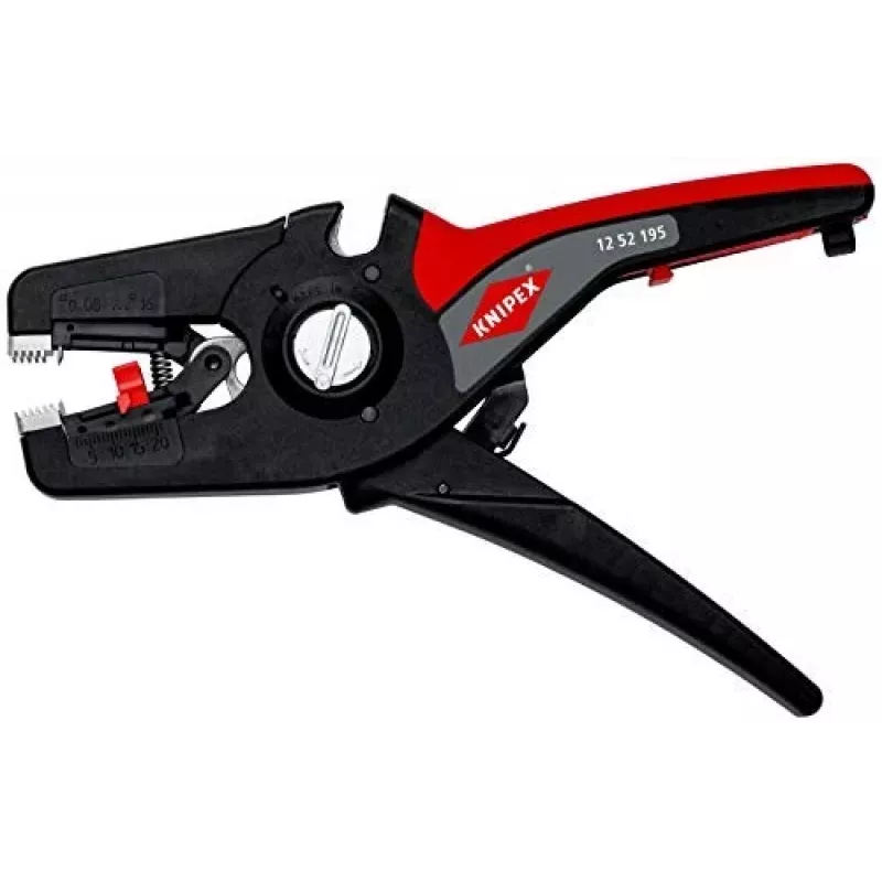 Alicate pelacables Knipex PreciStrip16