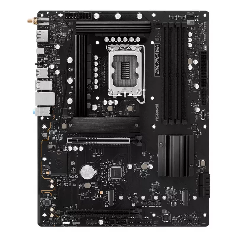 Placa base ASRock B860 Pro-A WiFi