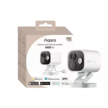 Aqara Camera Hub G5 Pro (POE) blanco