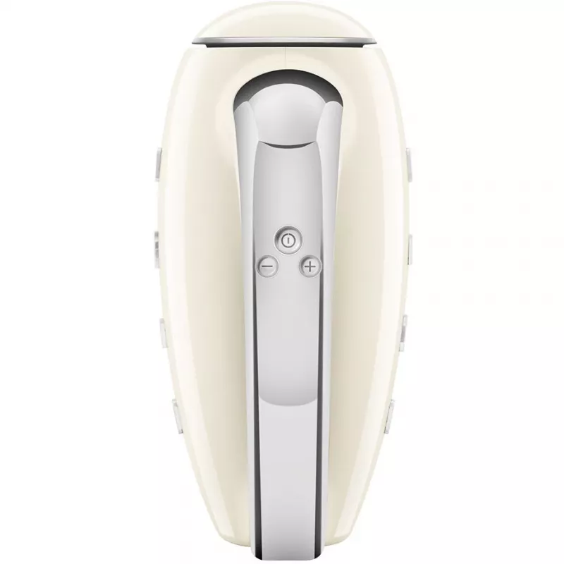 Batidora de mano Smeg HMF01CREU Retro crema