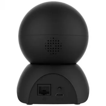 Cámara de vigilancia IP Foscam X5-WB bombilla interior sobremesa 2560×1920, Wi‑Fi y Ethernet, zoom digital 6x