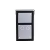 Funda Dahua Technology VTM52R2 plateada montaje en pared en superficie 141x72.5x241.2mm
