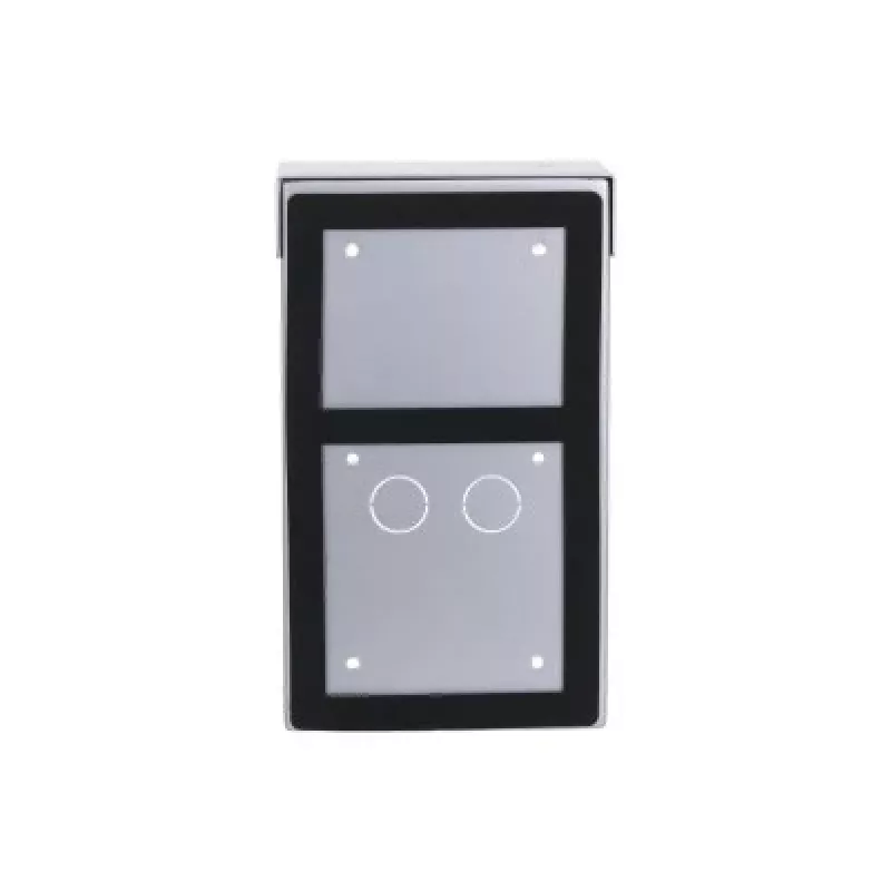 Funda Dahua Technology VTM52R2 plateada montaje en pared en superficie 141x72.5x241.2mm