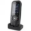 Snom M70 Auricular de teléfono DECT con visualización de número Negro