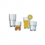 Vaso Esmeyer Norvege 410-675 0,27 l transparente — pack de 6 unidades
