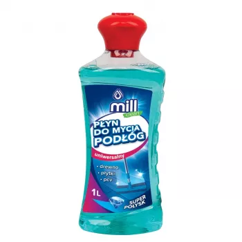 Líquido limpiador de suelos Mill MILL_Clean Universal 1 L (limpiador de suelos doméstico)