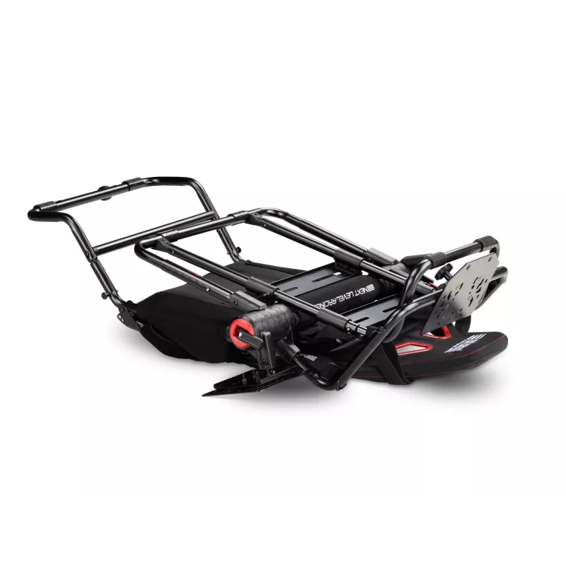 Cockpit plegable Next Level Racing GT Lite Pro NLR-S031 — cockpit de carreras compacto plegable con asiento ajustable