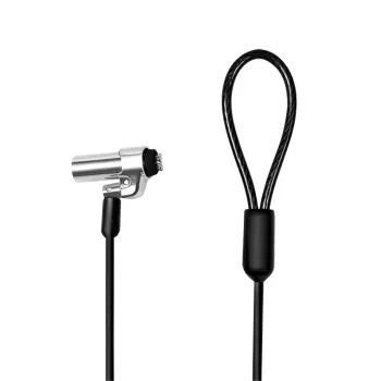 Candado de seguridad para portátil, universal, ranura Nano