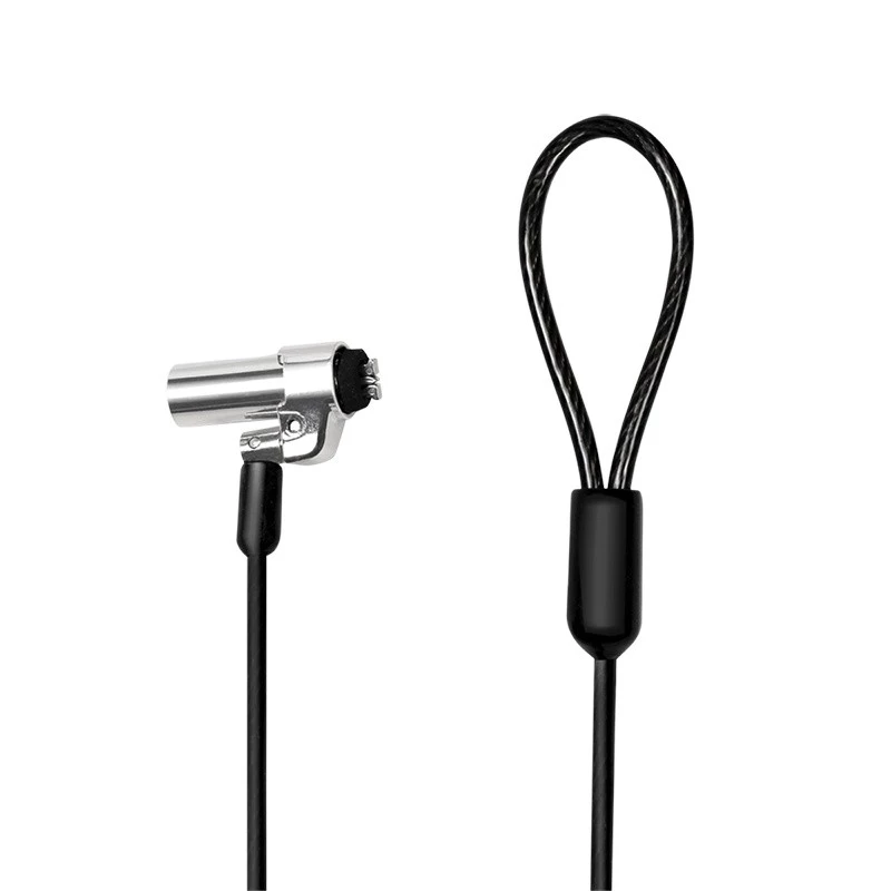 Candado de seguridad para portátil, universal, ranura Nano