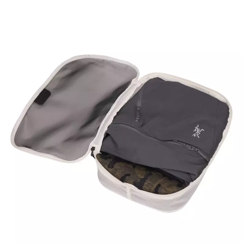 Thule 5572 Cubo de equipaje Medium blanco