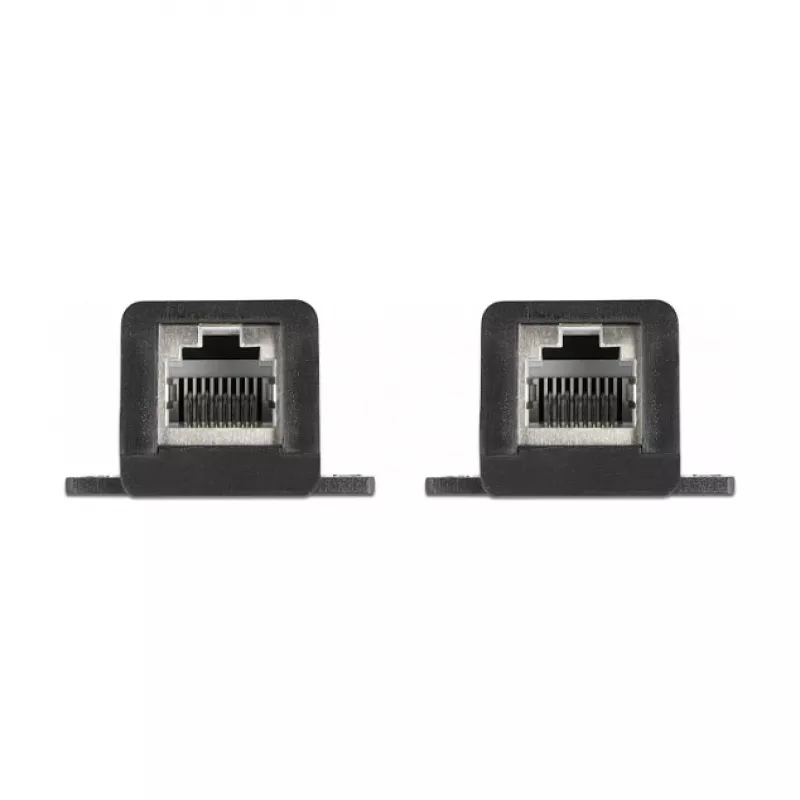 Pasacables de ventana RJ45 FPC DeLOCK 30 cm 87031
