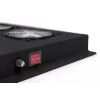 Digitus DN-19 FAN-6-SRV-B Producto negro