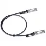 LANCOM SFP-DAC40-1m cable de conexión directa, 1 m, Bulk 8 (8 uds.)