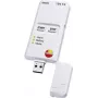Testo 184 T4 registrador de datos de temperatura, 40000 valores, de -80 a +70 C