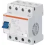ABB STOTZ-KONTAKT Interruptor diferencial 4P, Tipo B+, 40 A, 30 mA F204B+40/0,03 (2CSF204701R1400)