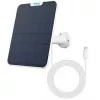 Panel solar Reolink 2 cámara a batería 6W USB Type-C IP65