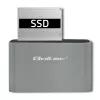Base de acoplamiento Qoltec 5315 HDD/SSD | 2.5/3.5 SATA | USB 3.0