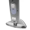 Limpiador a vapor Adler AD 7057 1300W 0,38L blanco/gris