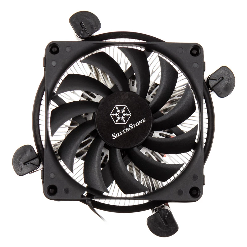 Disipador de procesador Silverstone NT08-115XP 8 cm