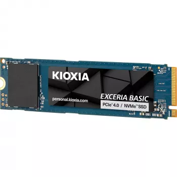 SSD interna Kioxia LSF10Z002TG8 2 TB M.2 2280 PCIe 4.0 NVMe QLC